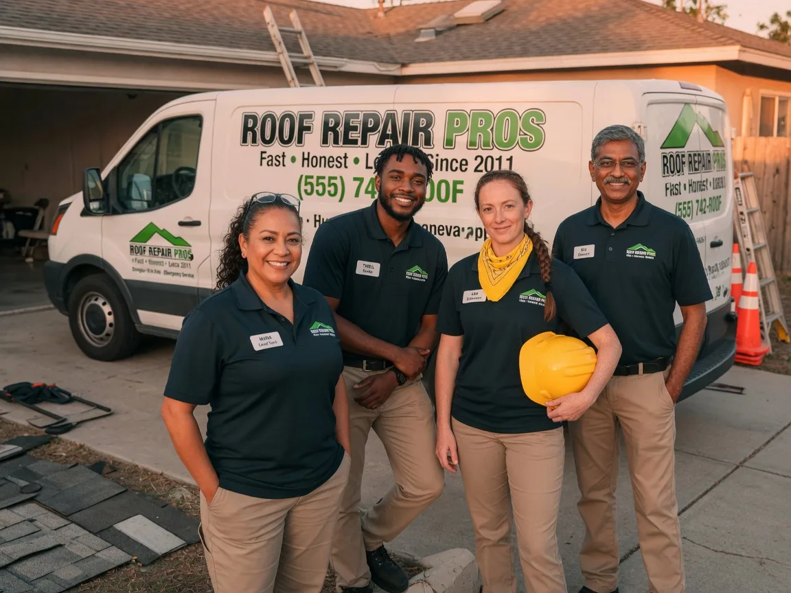 Roof Repair company in Anchor, IL